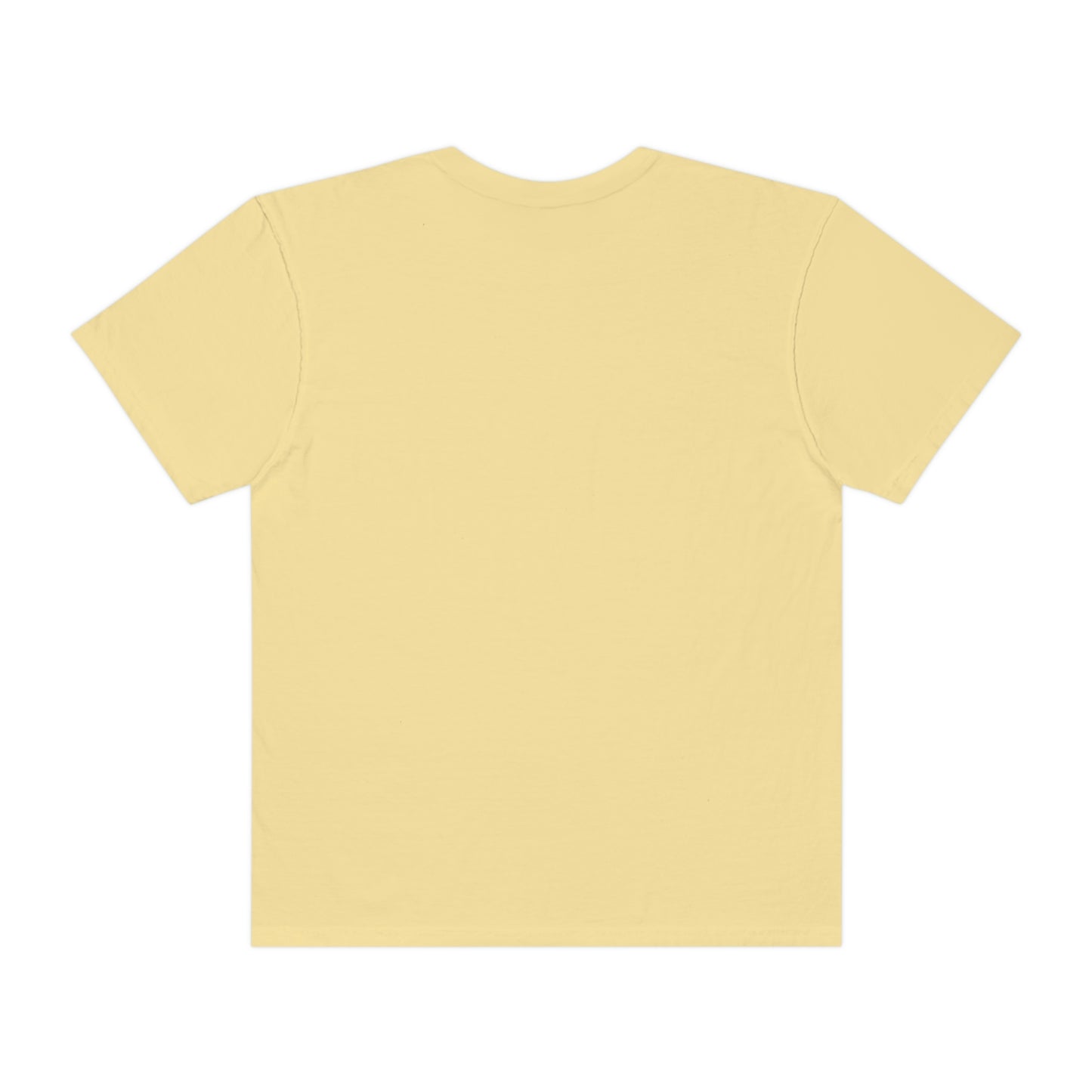 Jazz Cat v1 - Unisex Garment-Dyed T-shirt