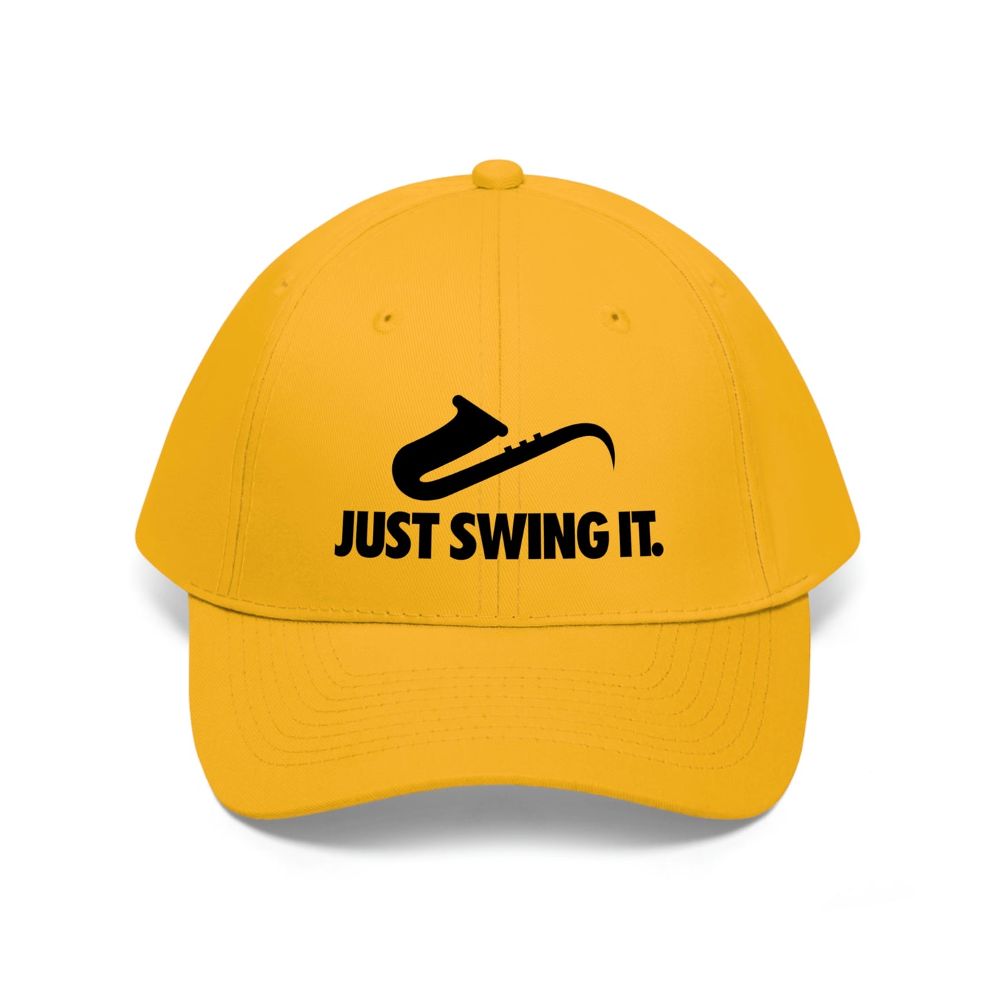 Just Swing It - Unisex Twill Hat