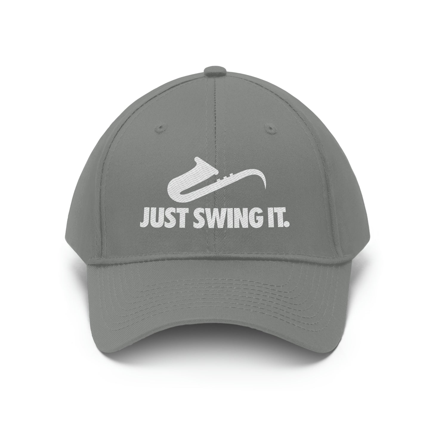 Just Swing It v2 - Unisex Twill Hat